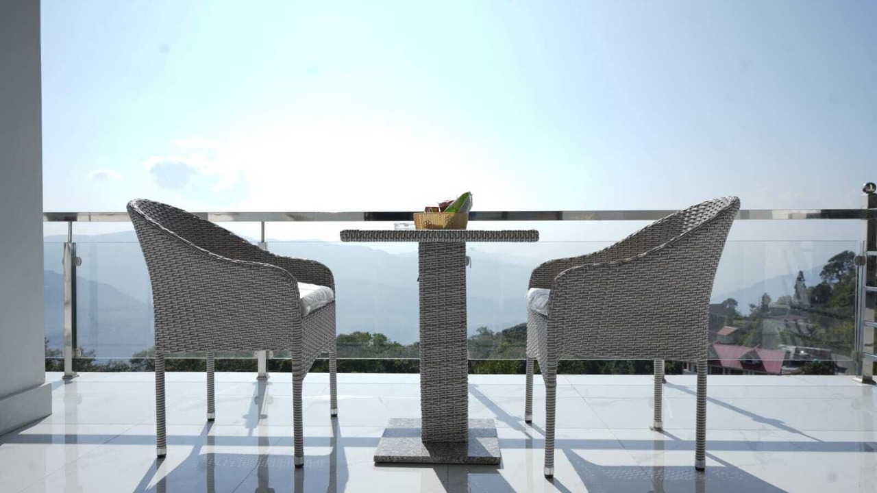 Photo of Patio Balcony in Rishop