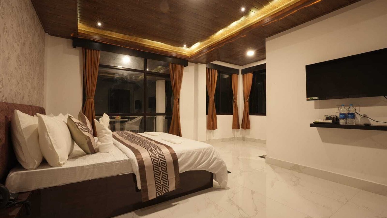Photo of Bedroom in Rishop
