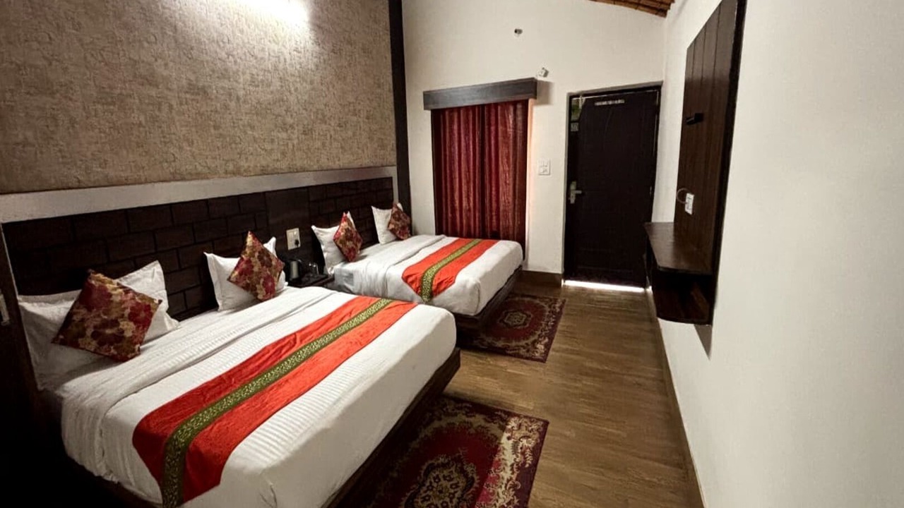Photo of Bedroom in Paliyal Gaon