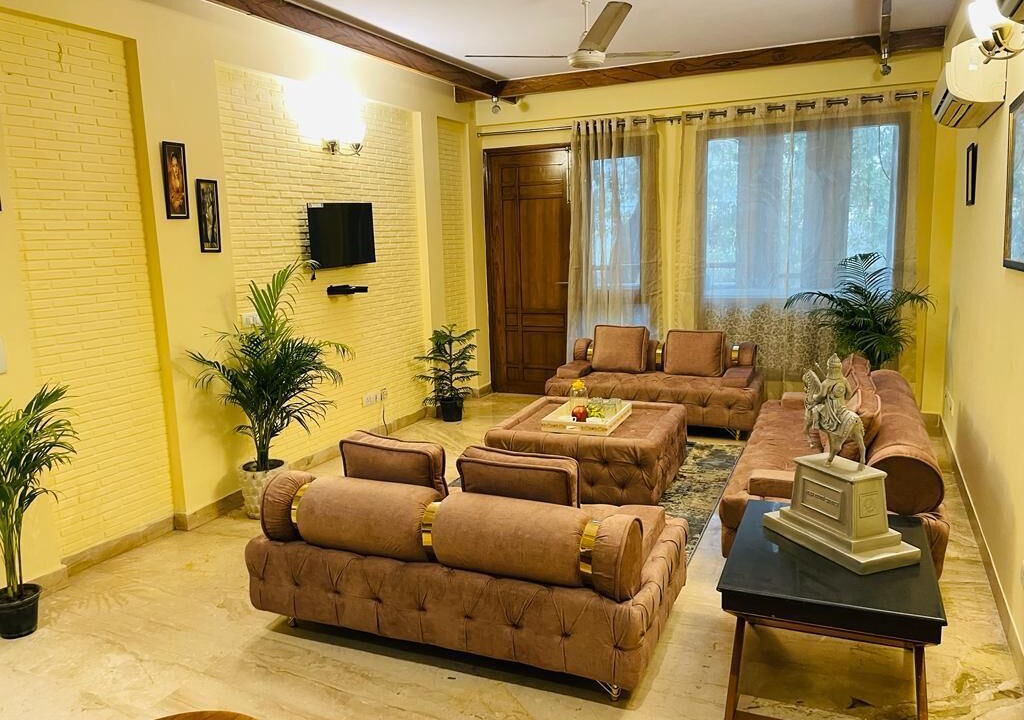 Photo of Livingroom in Saket
