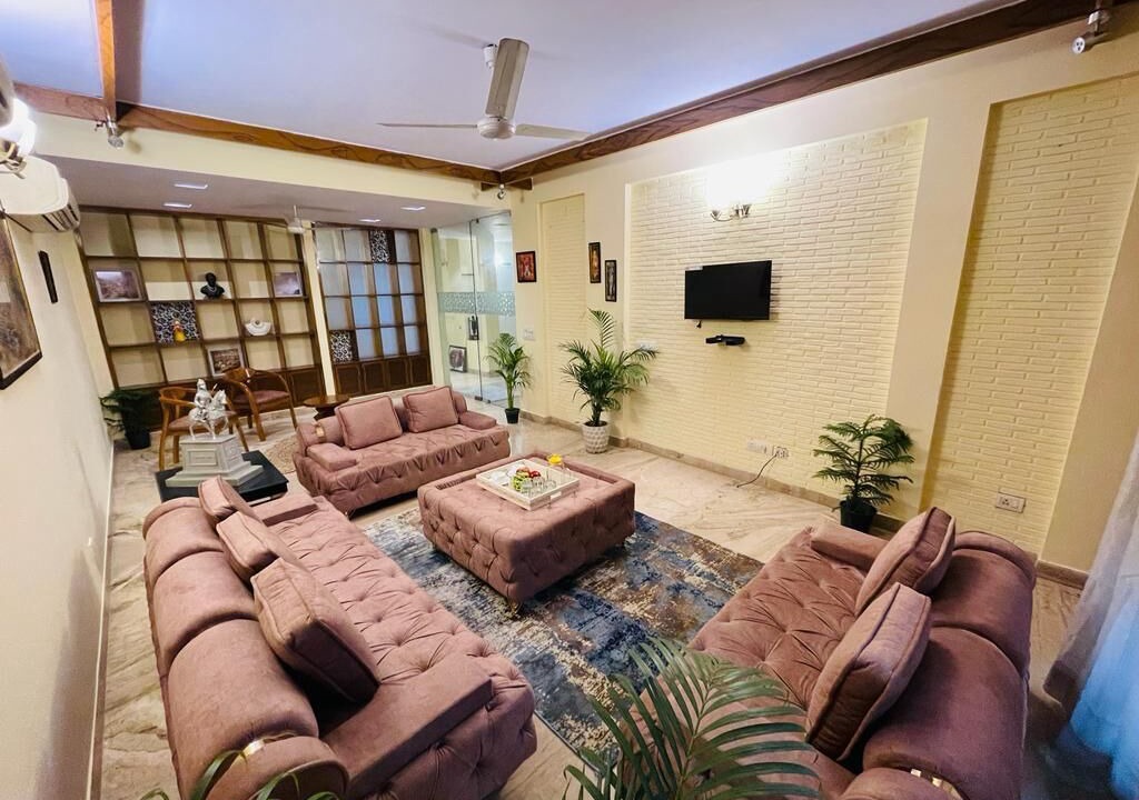 Photo of Livingroom in Saket