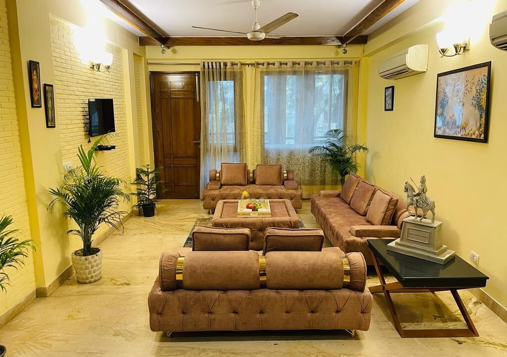 Photo of Livingroom in Saket