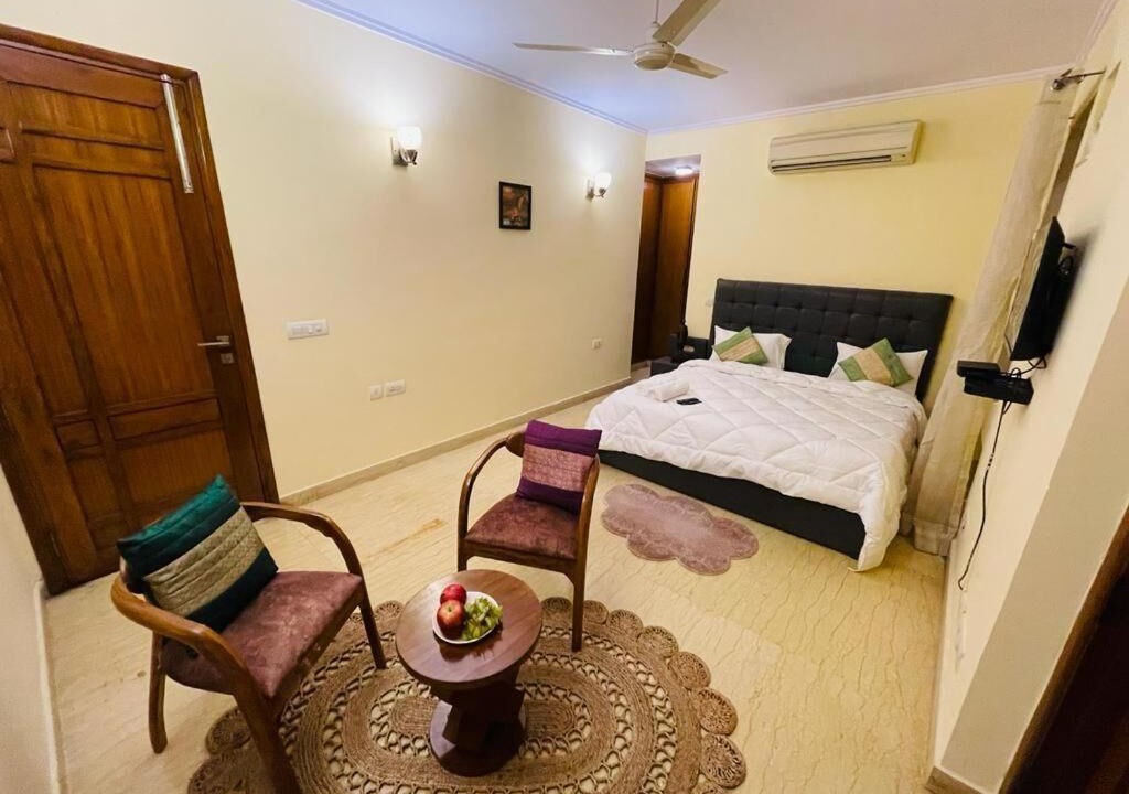 Photo of Bedroom in Saket