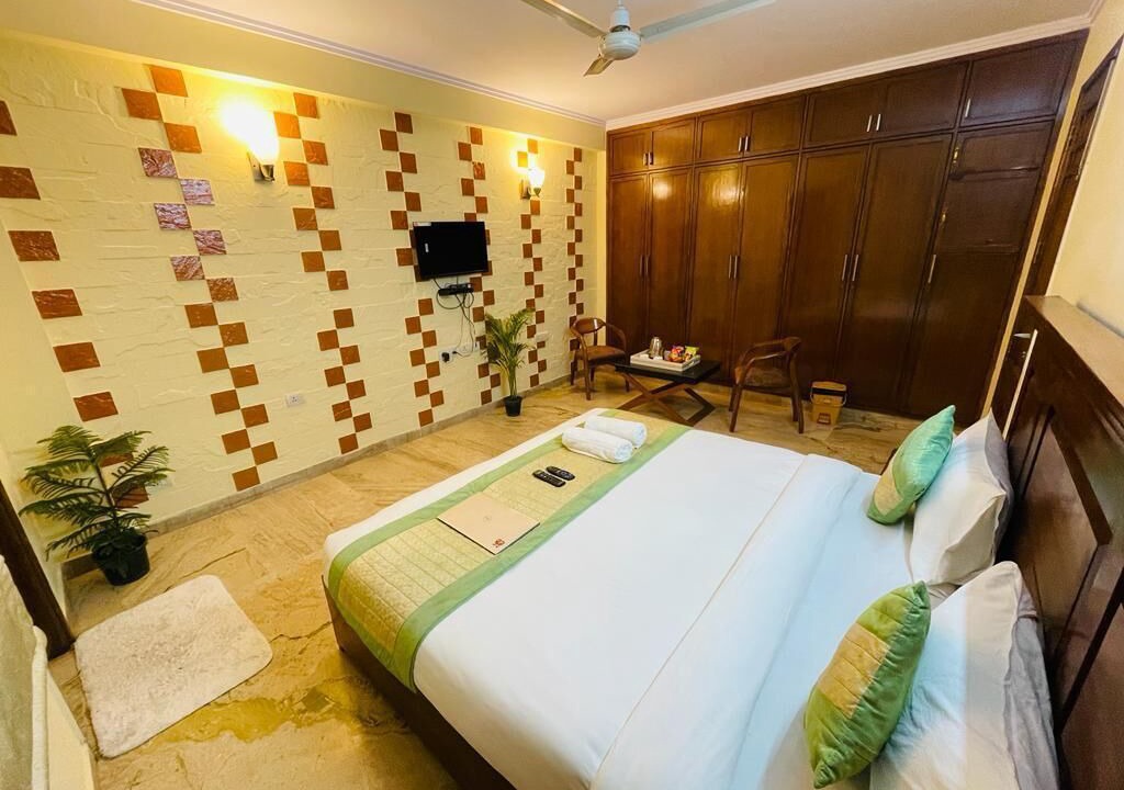 Photo of Bedroom in Saket