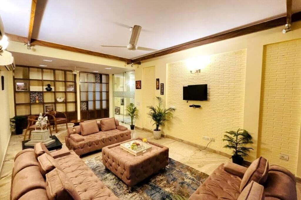 Photo of Patio Balcony in Saket