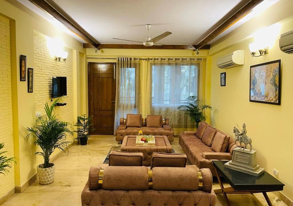 Photo of Patio Balcony in Saket