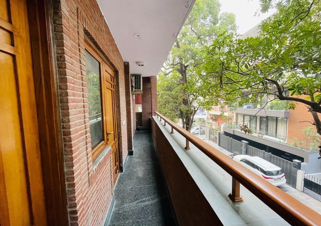 Photo of Patio Balcony in Saket