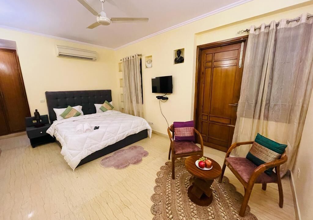 Photo of Bedroom in Saket