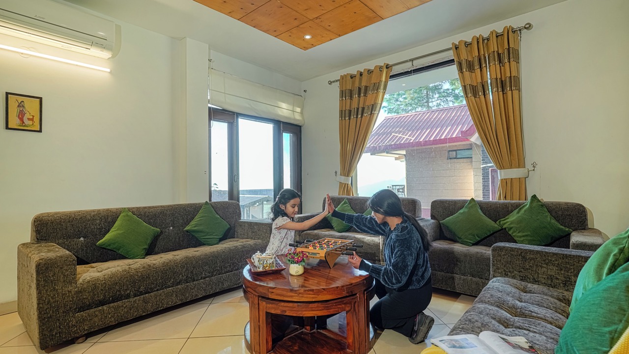 Photo of Bedroom in Kasauli