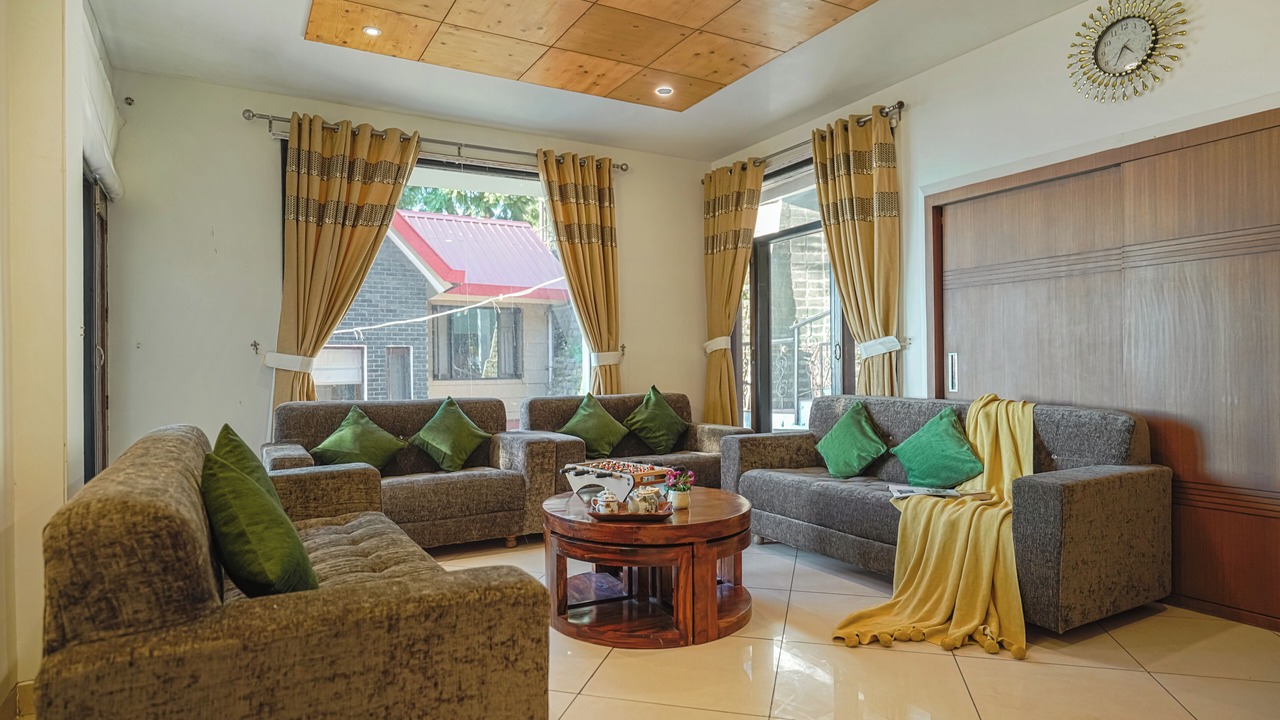 Photo of Livingroom in Kasauli