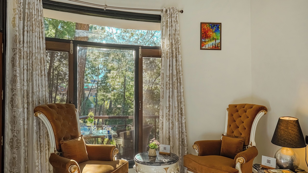 Photo of Patio Balcony in Kasauli