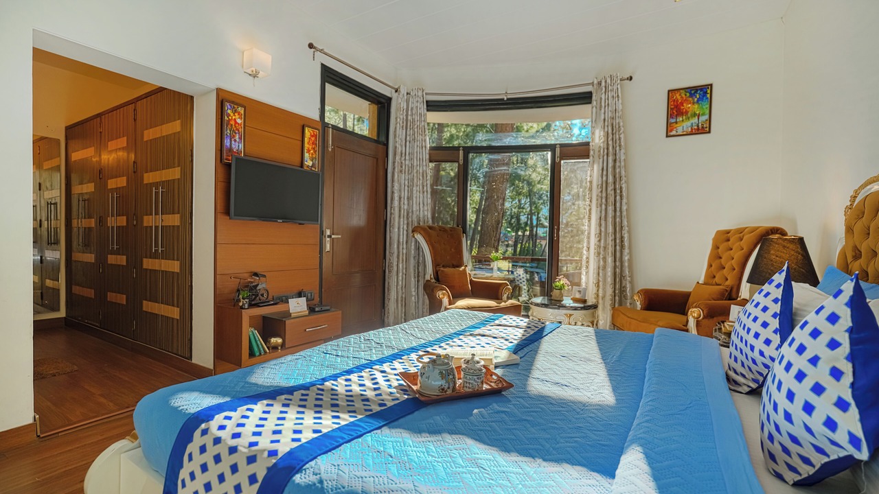 Photo of Patio Balcony in Kasauli