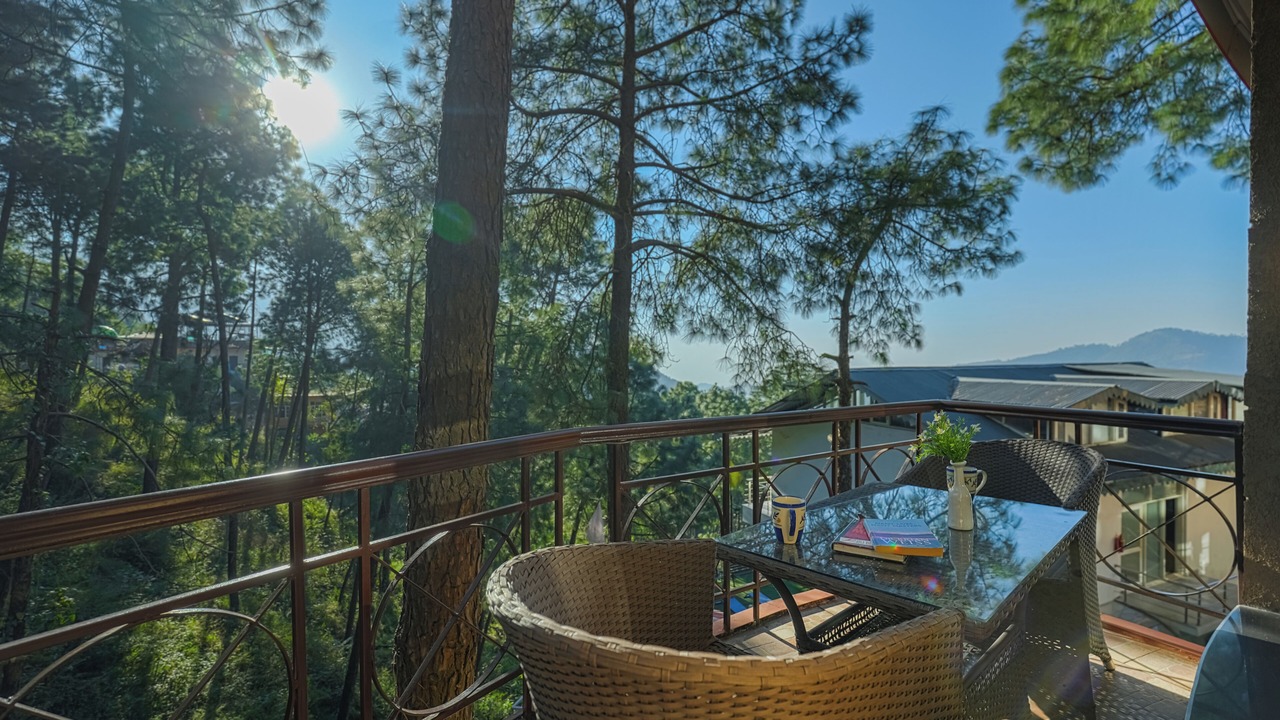 Photo of Patio Balcony in Kasauli