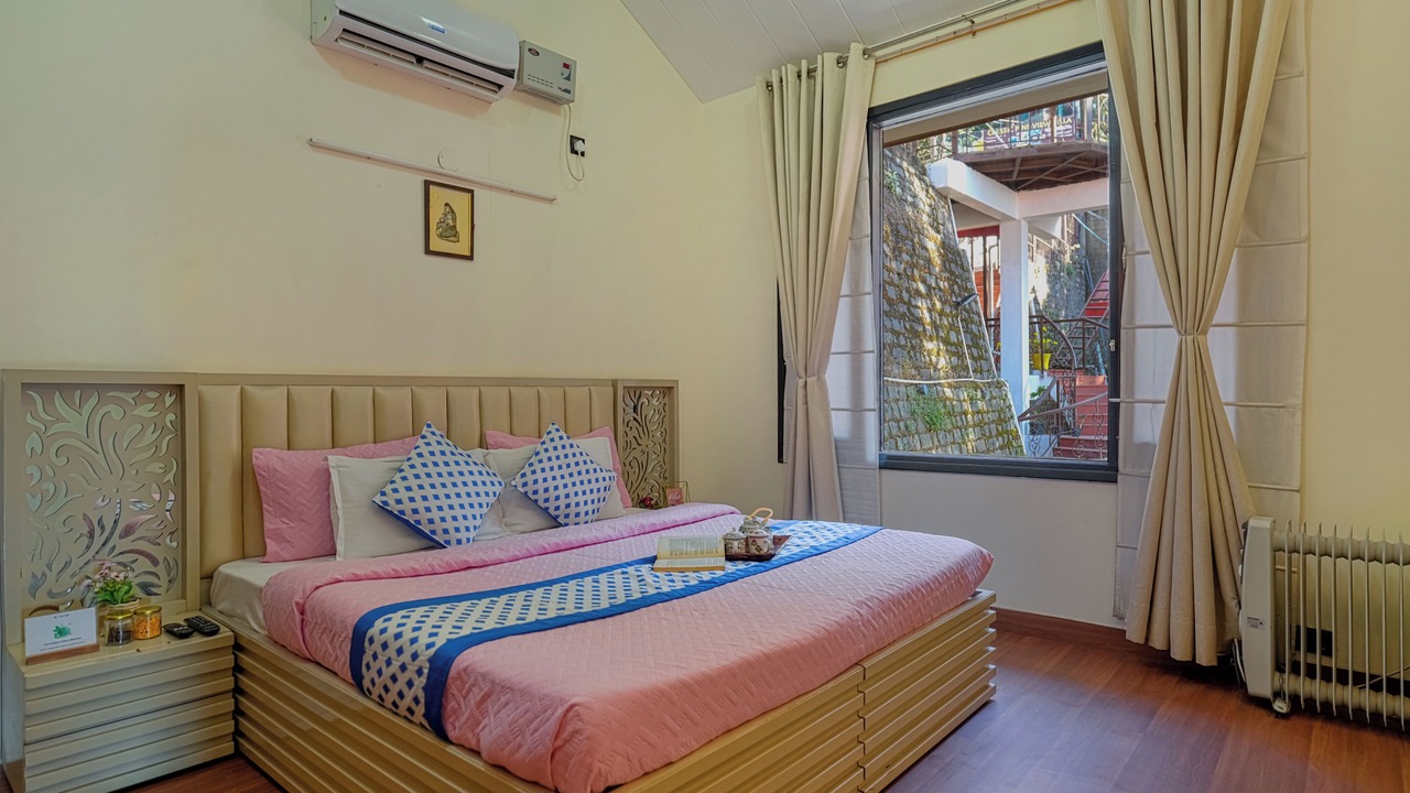 Photo of Patio Balcony in Kasauli