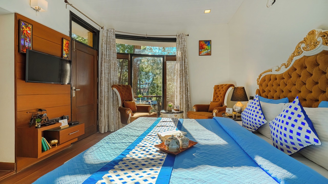 Photo of Patio Balcony in Kasauli