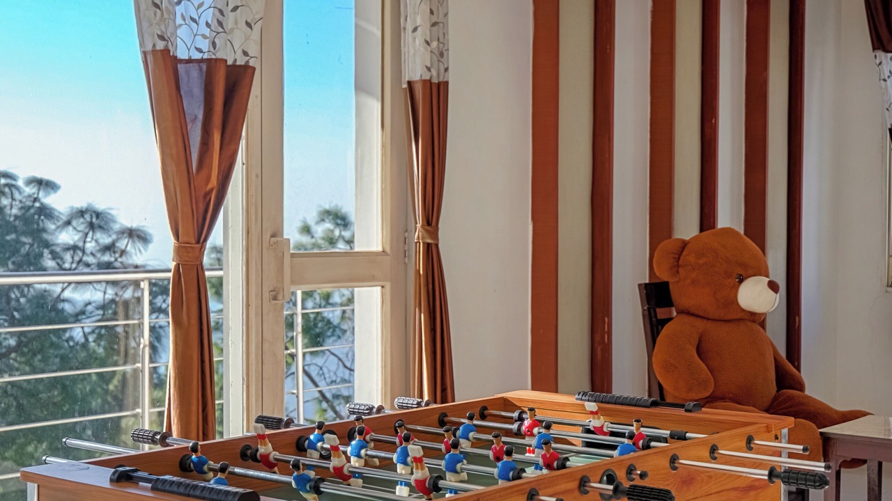 Photo of Bedroom in Kasauli