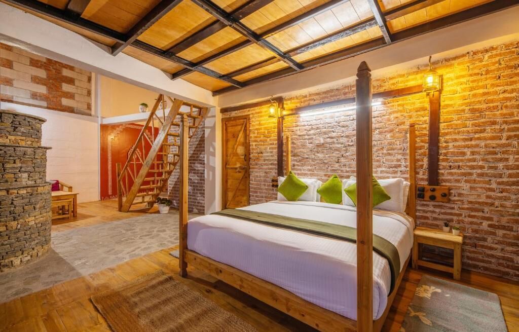 Photo of Bedroom in Kaul