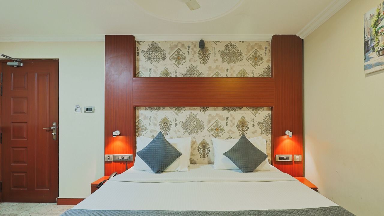Photo of Bedroom in Tiruchirappalli