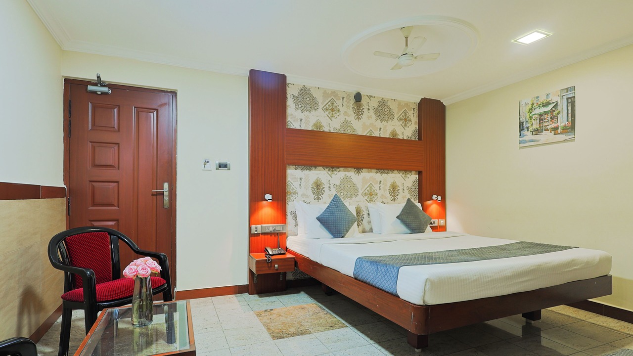 Photo of Bedroom in Tiruchirappalli