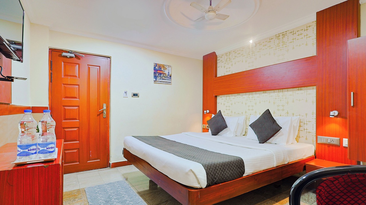 Photo of Bedroom in Tiruchirappalli
