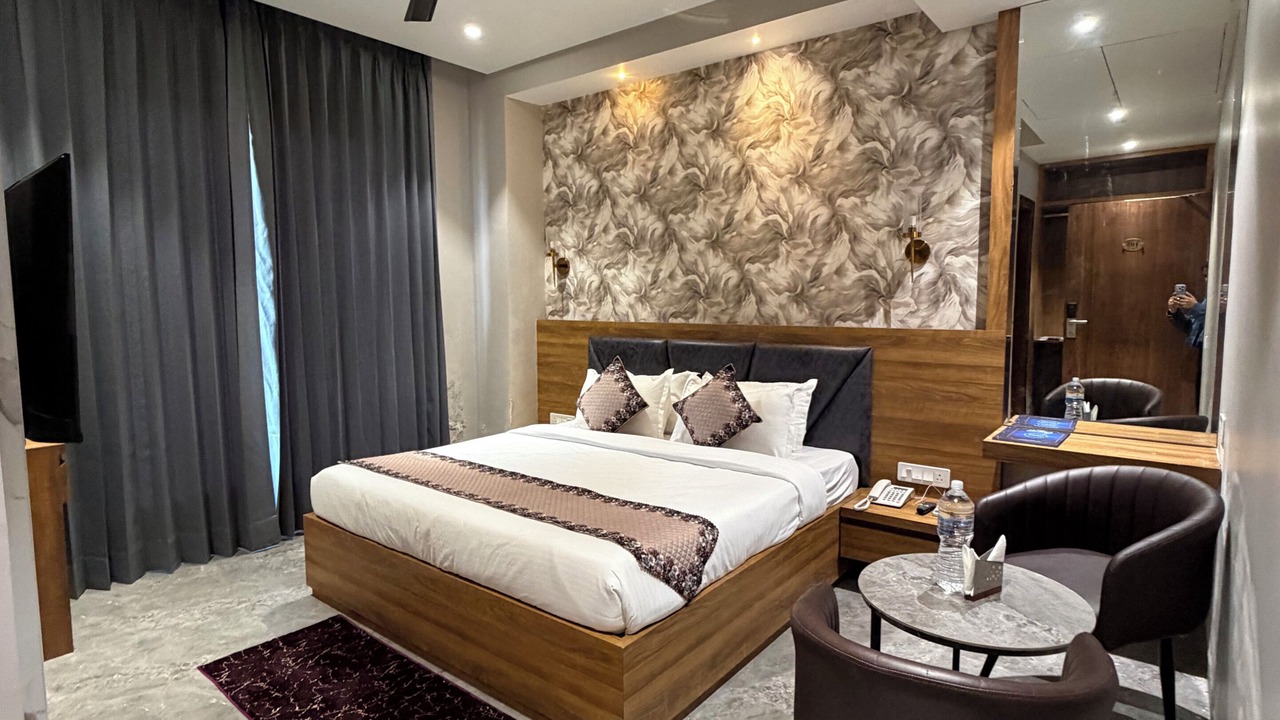 Photo of Bedroom in Ludhiana