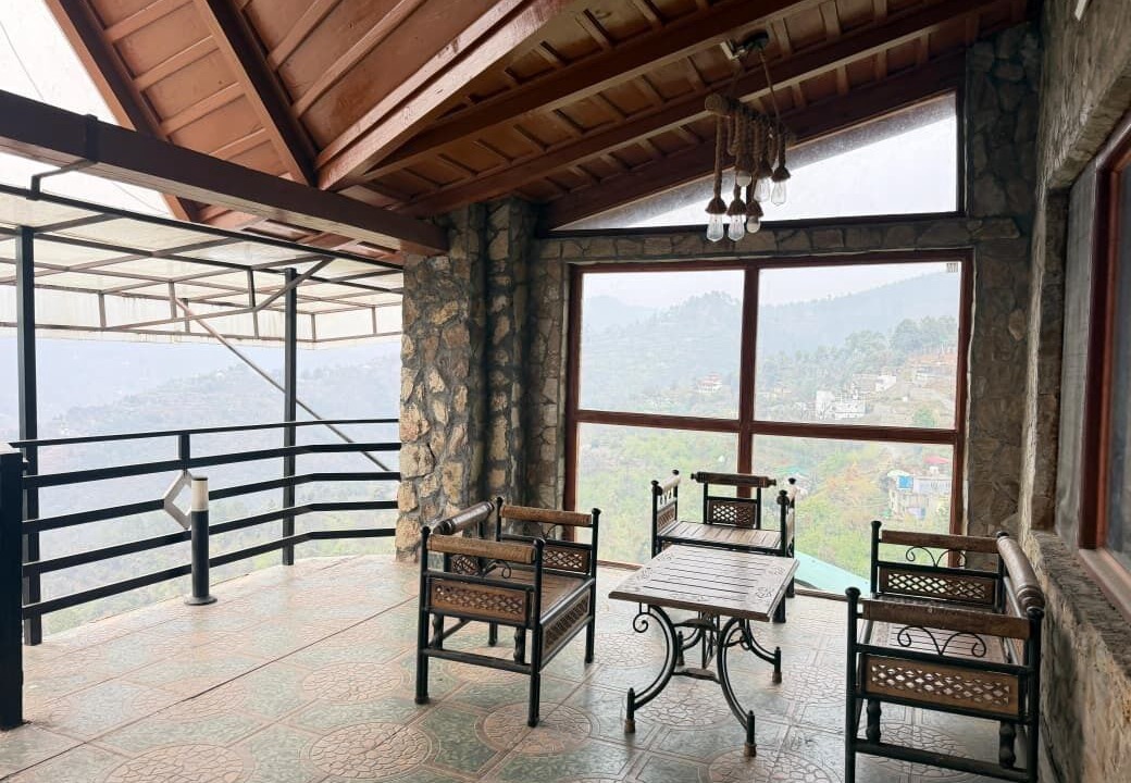 Photo of Patio Balcony in Mukteshwar
