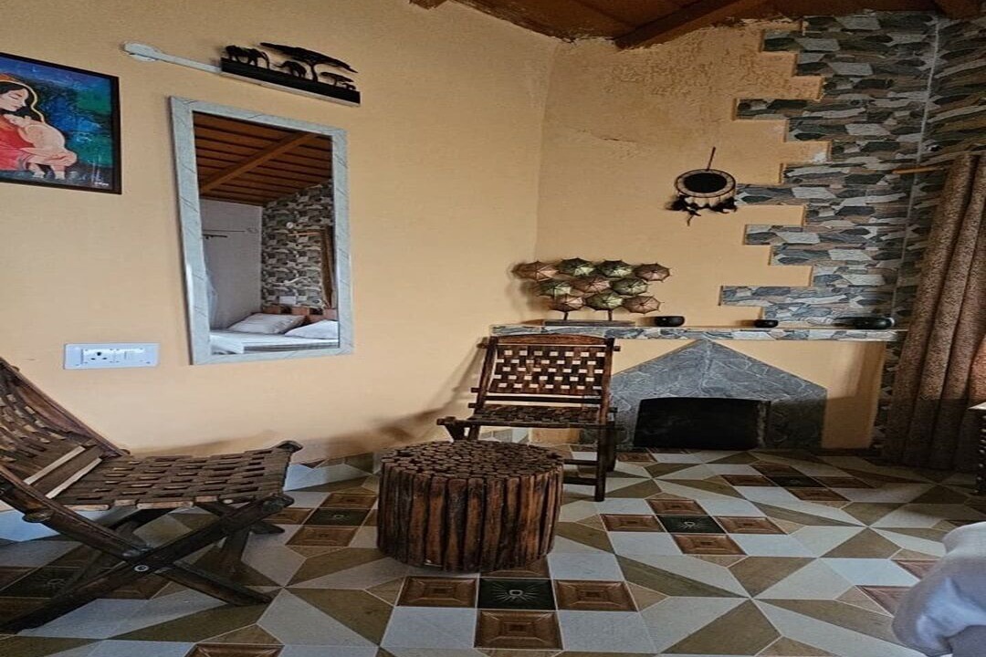 Photo of Bedroom in Mukteshwar