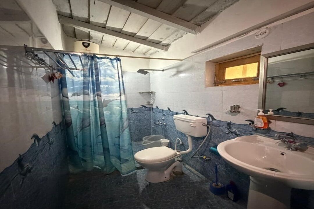 Photo of Bathroom in Mukteshwar