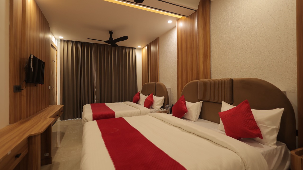 Photo of Bedroom in Haridwar