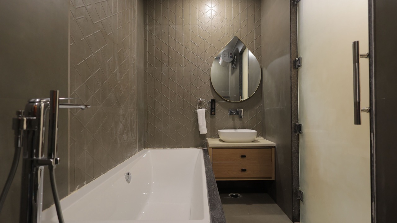 Photo of Bathroom in Haridwar