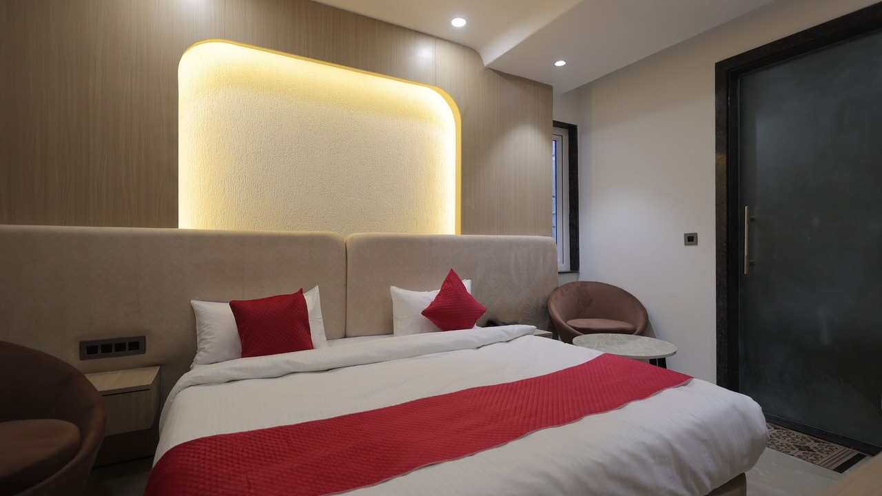 Photo of Bedroom in Haridwar