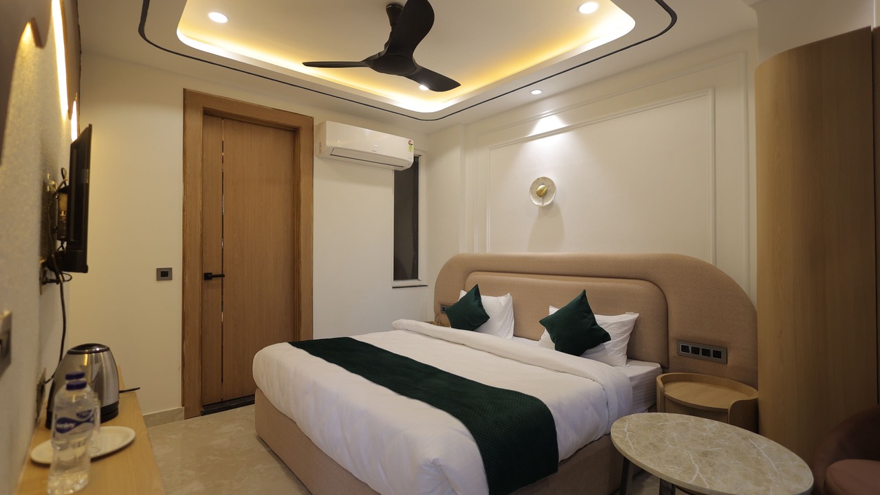 Photo of Bedroom in Haridwar