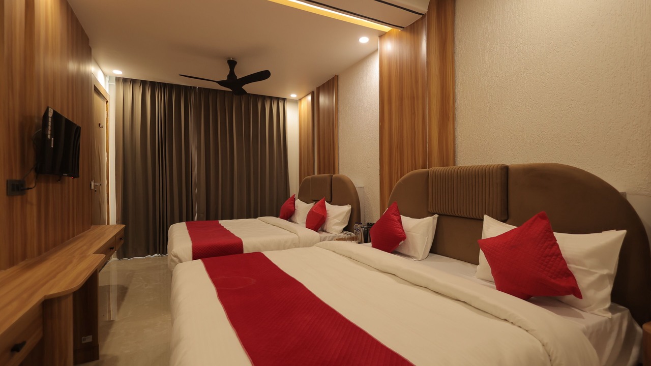 Photo of Bedroom in Haridwar