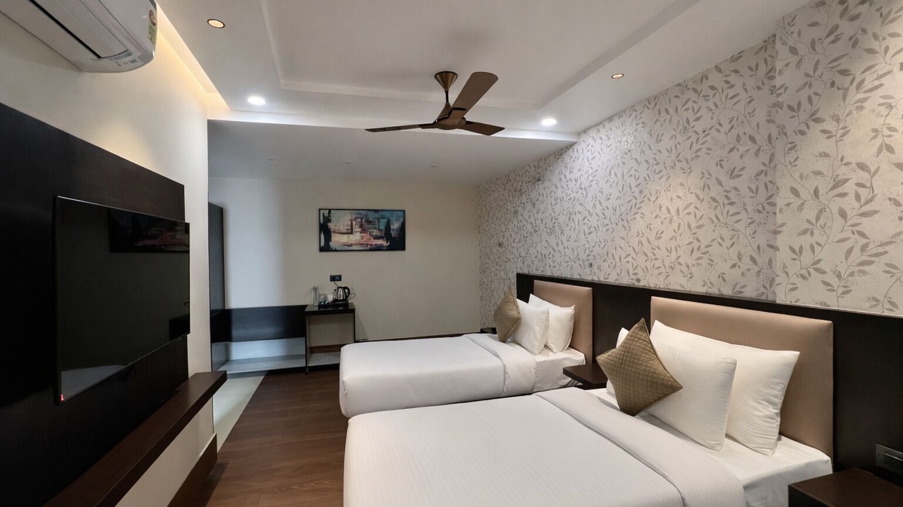 Photo of Bedroom in Lansdowne