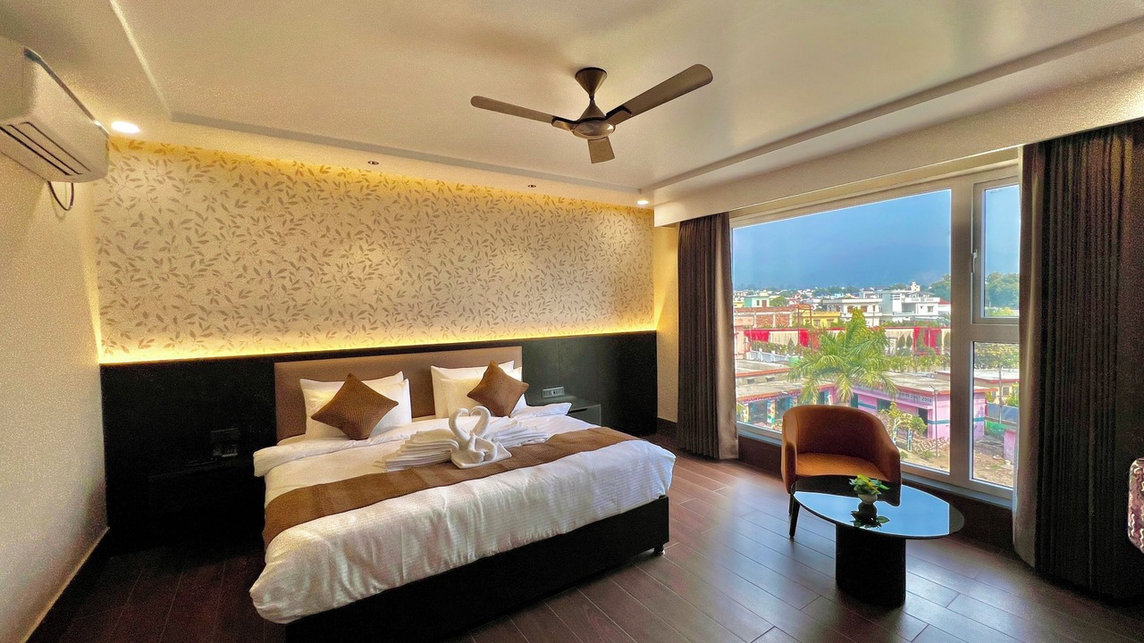 Photo of Bedroom in Lansdowne