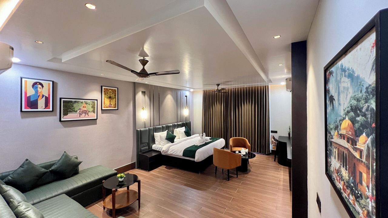 Photo of Bedroom in Lansdowne