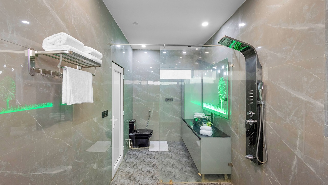 Photo of Bathroom in Noida