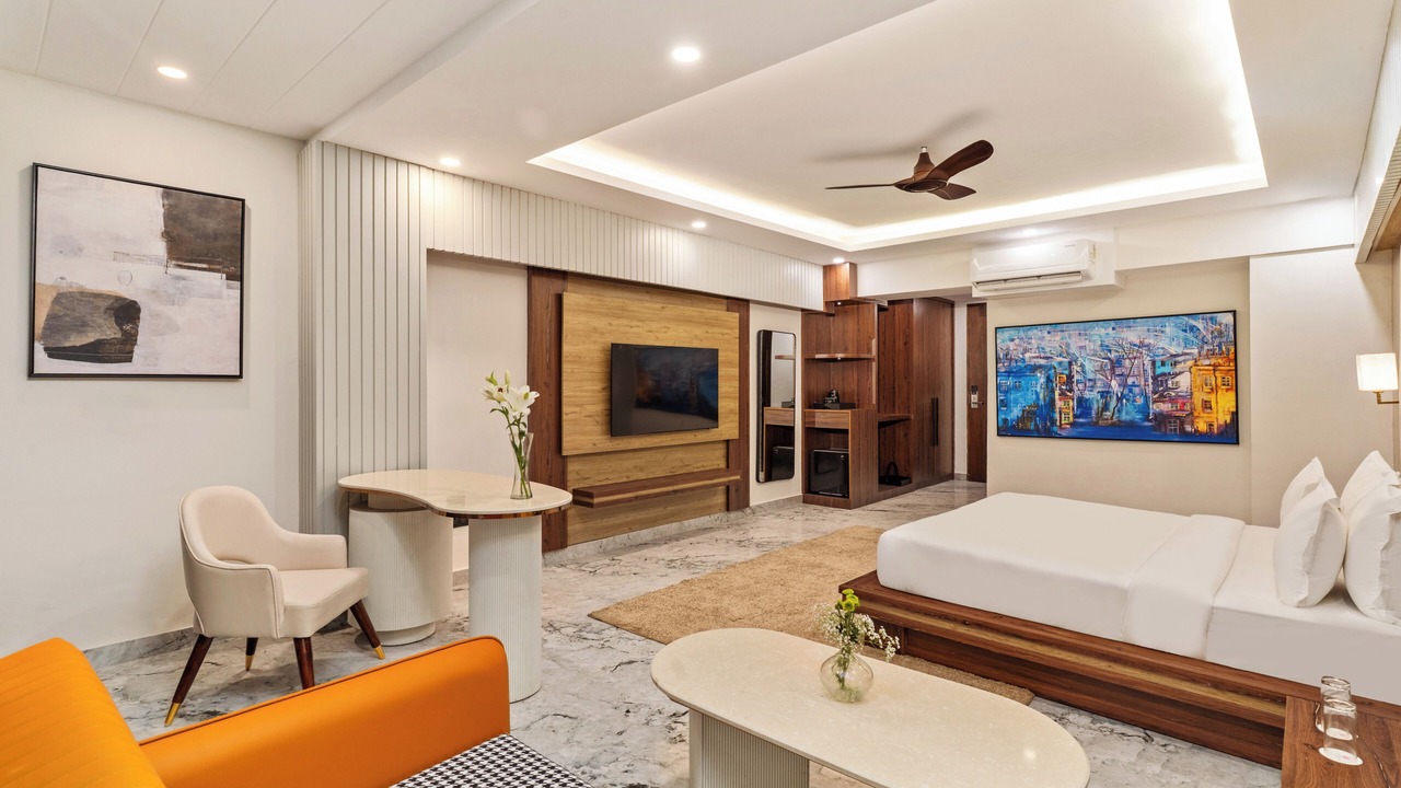 Photo of Bedroom in Dehradun