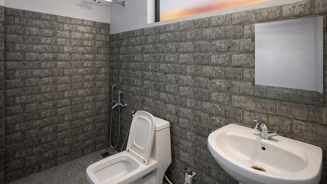 Photo of Bathroom in Bail Parao