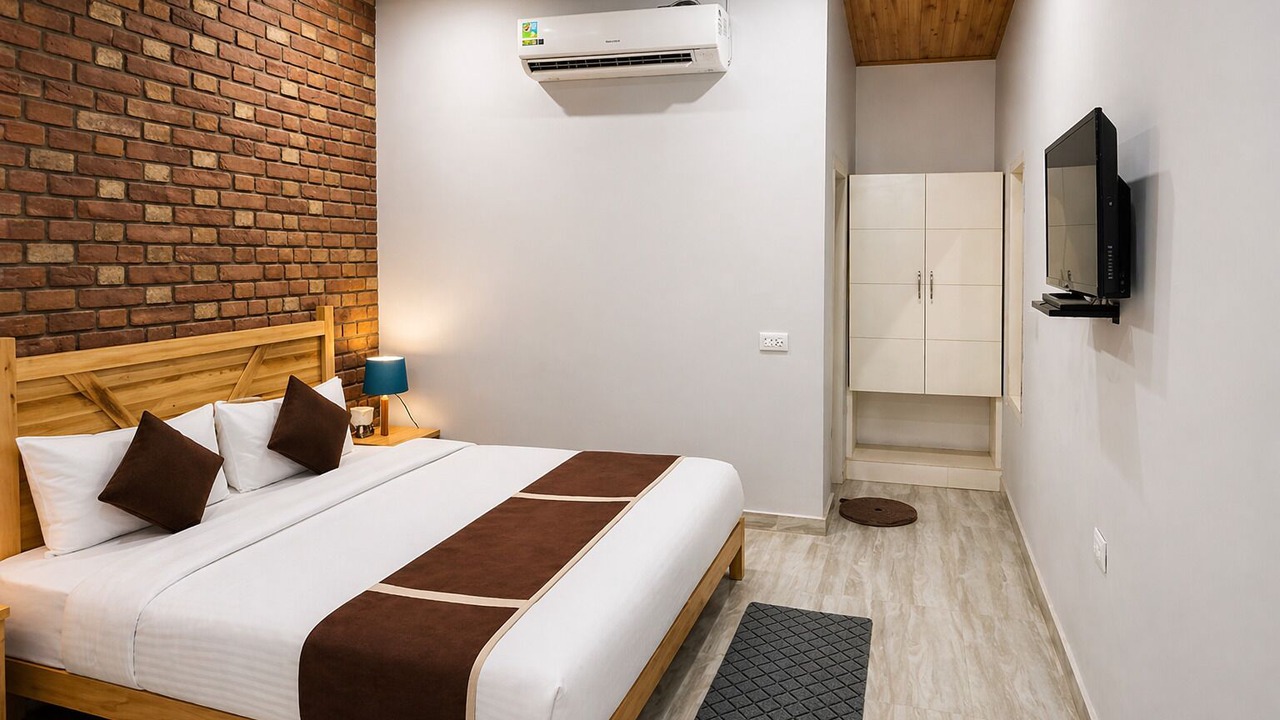 Photo of Bedroom in Bail Parao