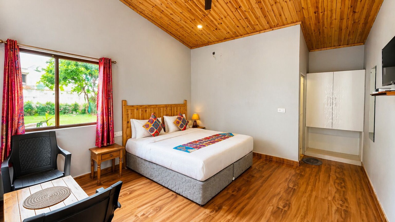 Photo of Bedroom in Bail Parao