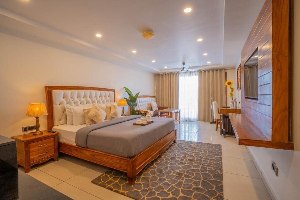 Photo of Bedroom in Mussoorie