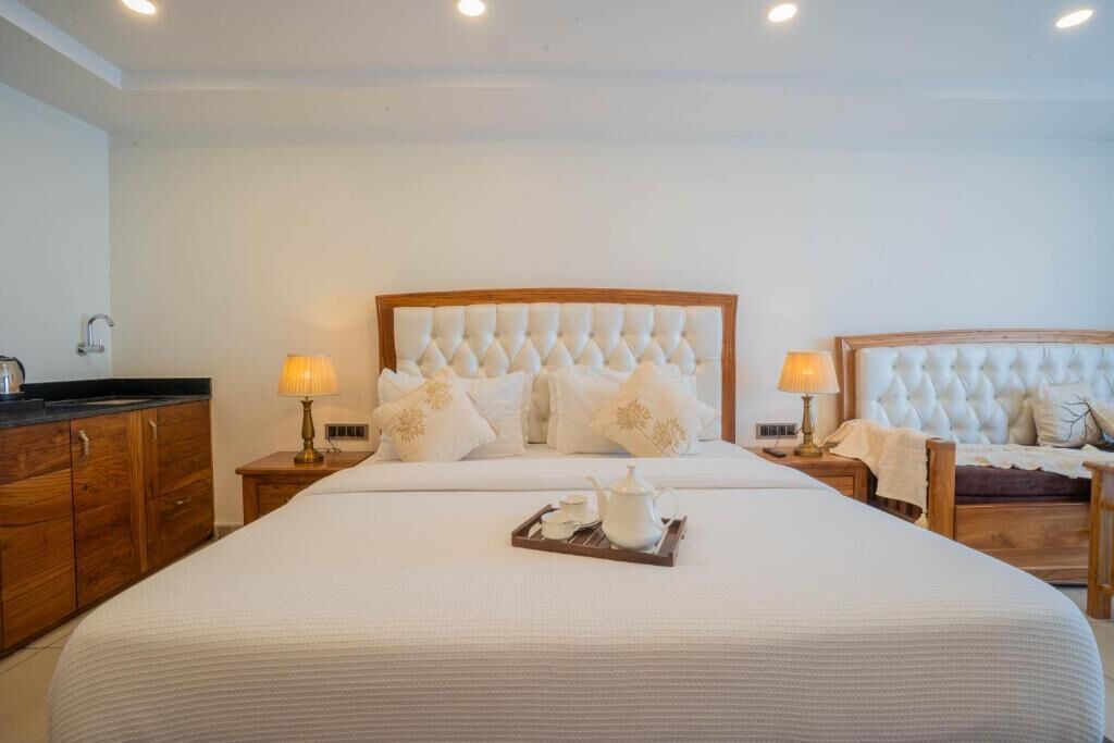 Photo of Bedroom in Mussoorie