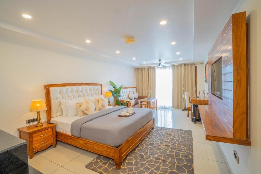 Photo of Bedroom in Mussoorie