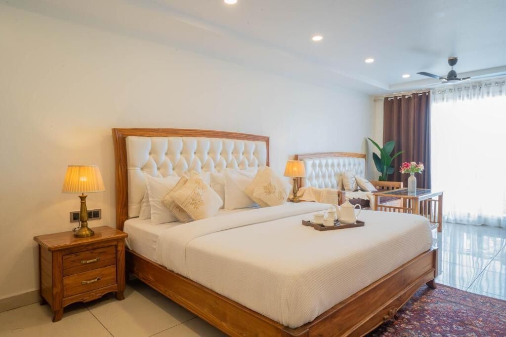 Photo of Bedroom in Mussoorie