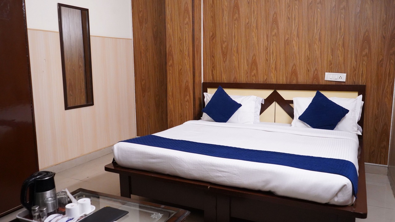 Photo of Bedroom in Manimajra