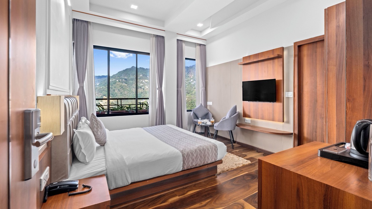 Photo of Bedroom in Gangtok