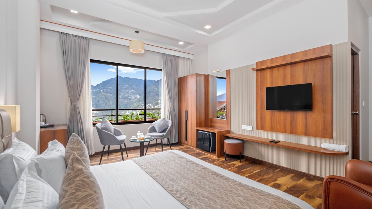 Photo of Bedroom in Gangtok