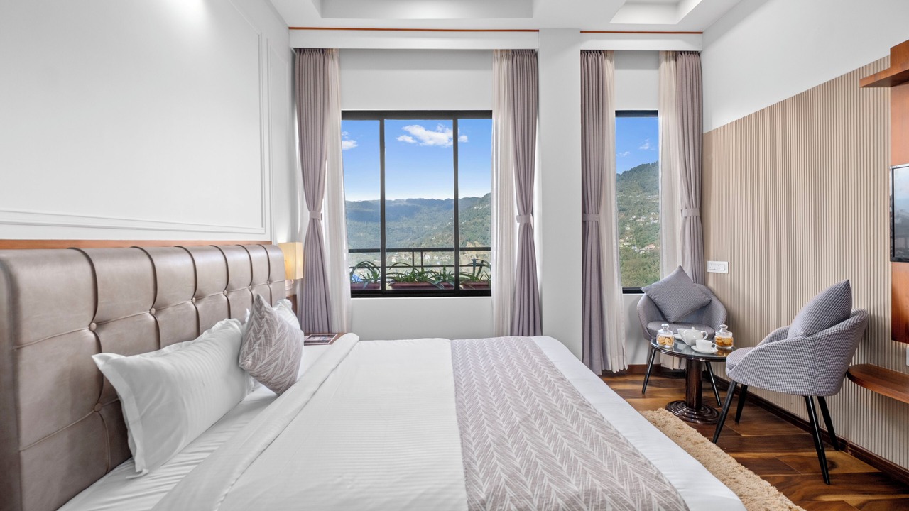 Photo of Bedroom in Gangtok