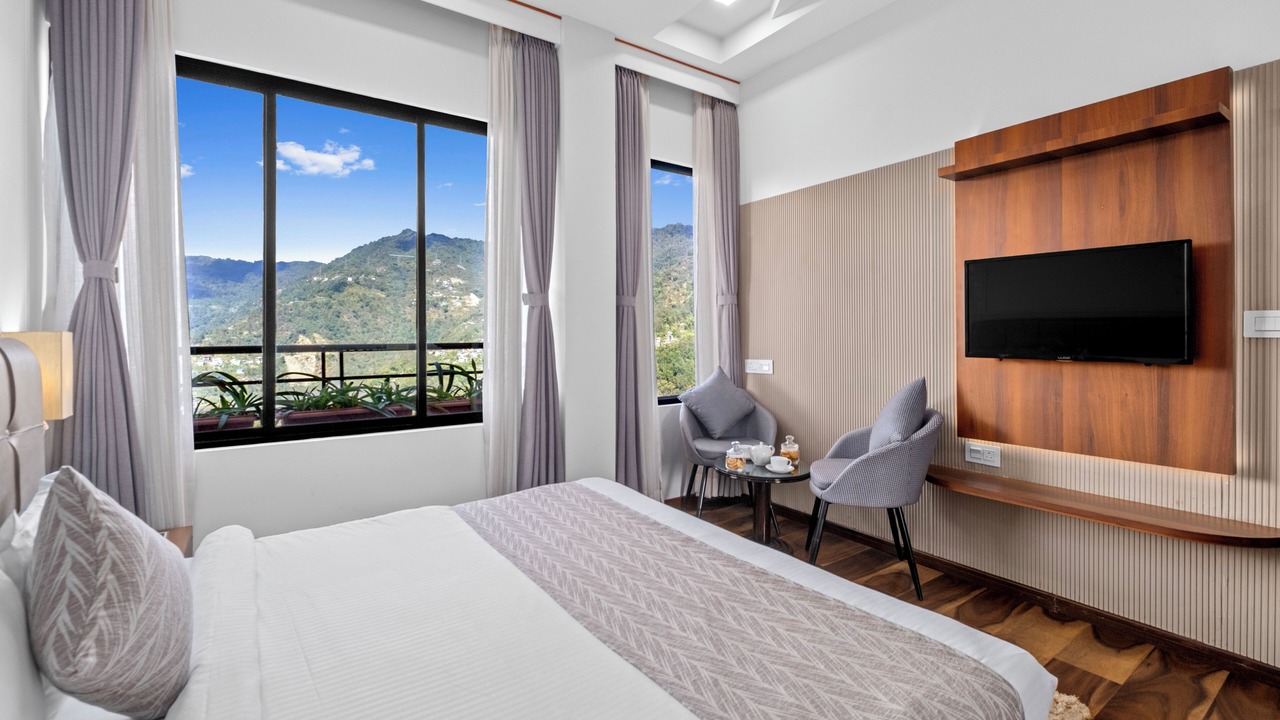 Photo of Bedroom in Gangtok